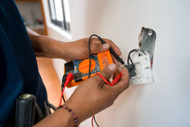 Best Industrial Electrical Services  in Enon, OH