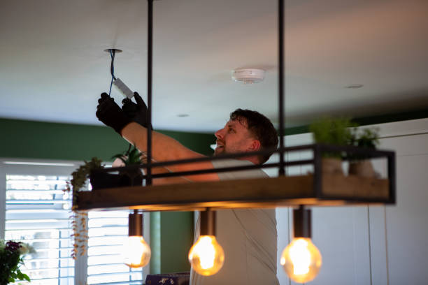 Best Commercial Electrician Services  in Enon, OH