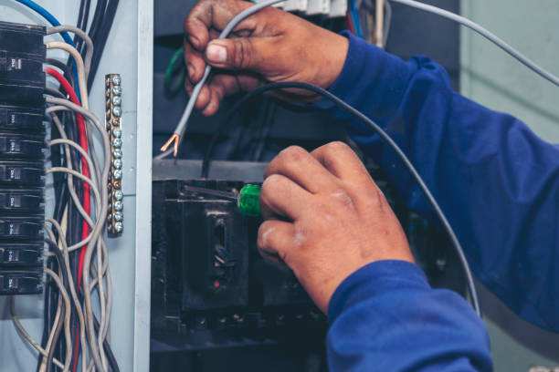 Best Electrical Installation Contractor  in Enon, OH