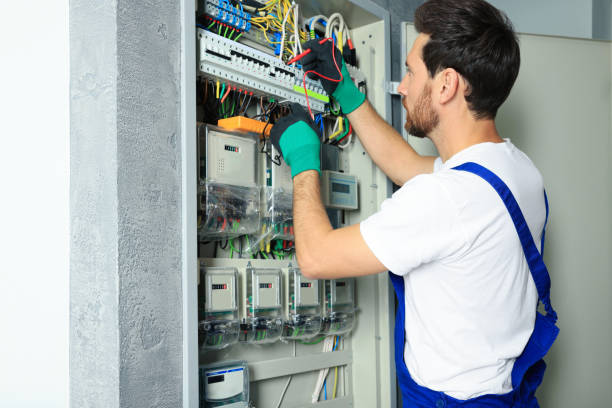 Best Electrical Rewiring Services  in Enon, OH