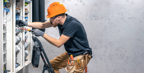 Best Electric Panel Repair  in Enon, OH